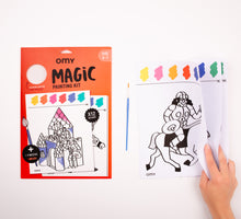 Görseli Galeri görüntüleyiciye yükleyin, OMY Painting Kit Sulu Boyalı Boyama Kiti - Magic
