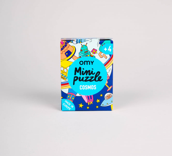 OMY Mini Puzzle - Cosmos