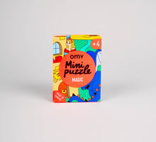 Görseli Galeri görüntüleyiciye yükleyin, OMY Mini Puzzle - Magic
